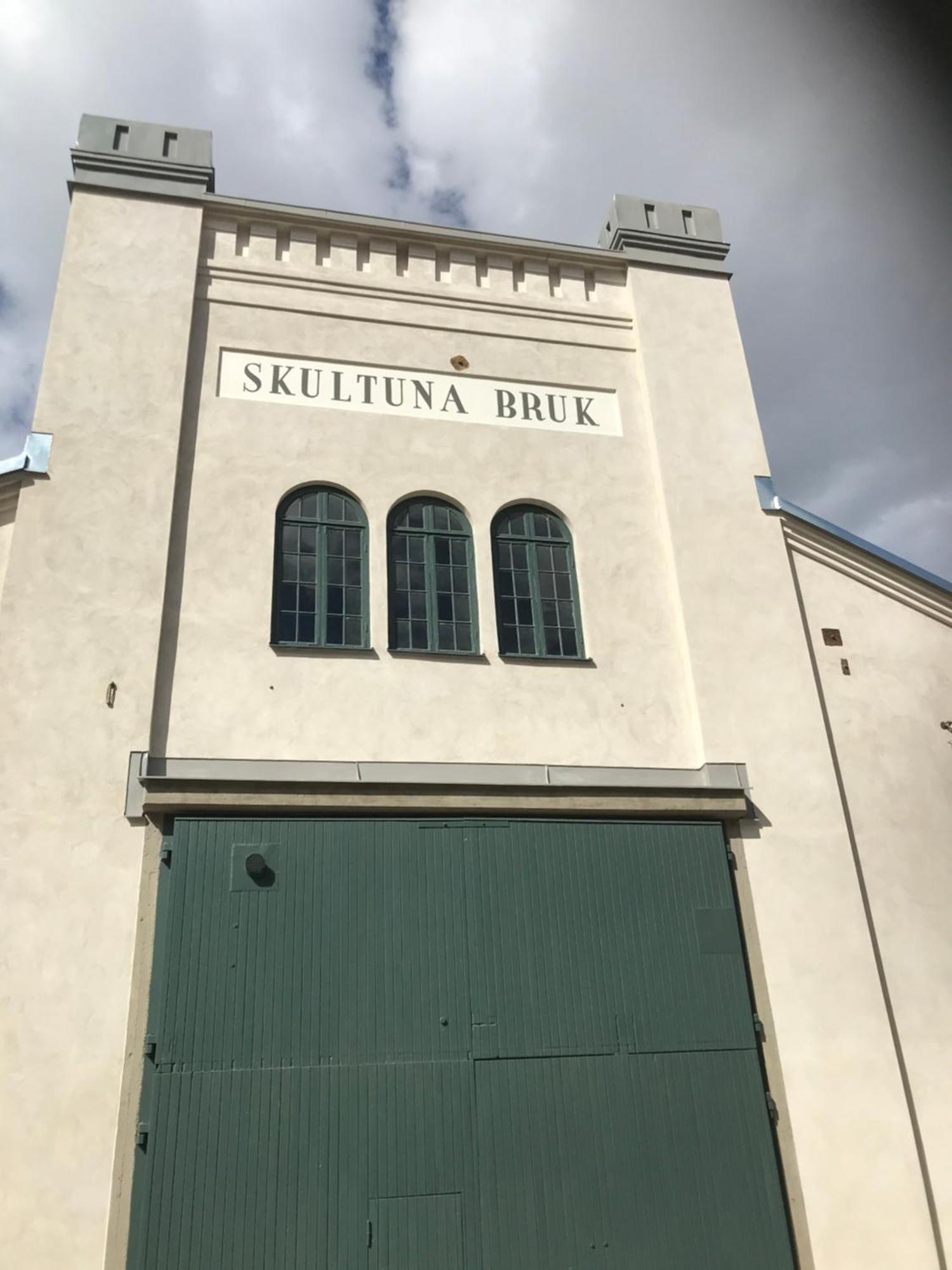 Skultuna Brukshotell Västerås Eksteriør bilde
