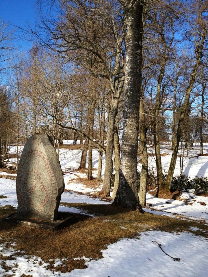 Skultuna Brukshotell Västerås Eksteriør bilde