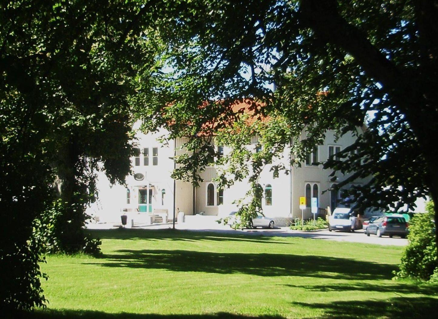 Skultuna Brukshotell Västerås Eksteriør bilde